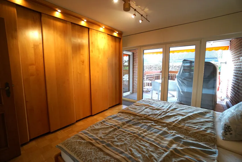 Schlafzimmer EG EG