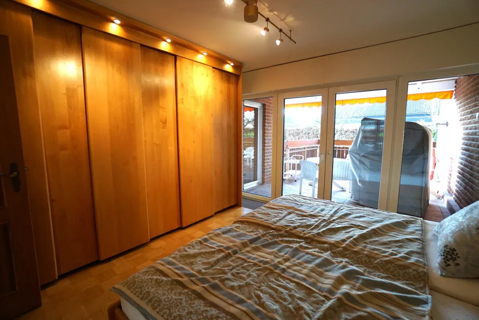 Schlafzimmer EG EG