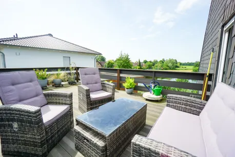 Dachterrasse