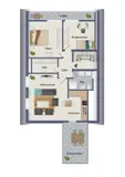 Grundriss DG