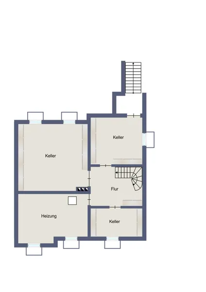 Grundriss KG
