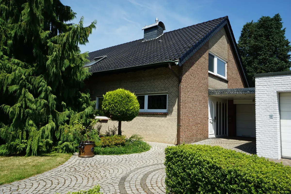 Schöner wohnen im Niersenbruch