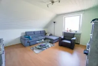 Wohnung im DG