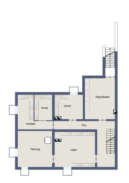Grundriss KG