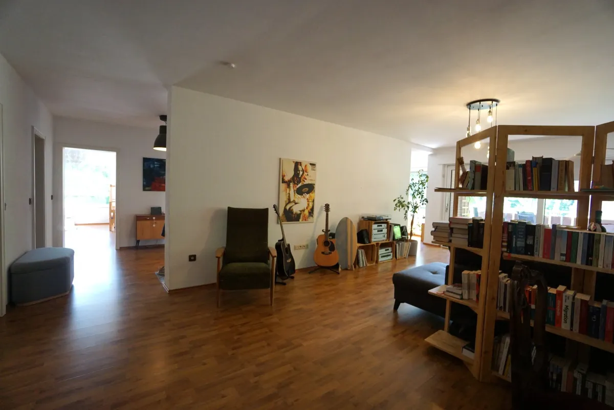 Eingangsbereich