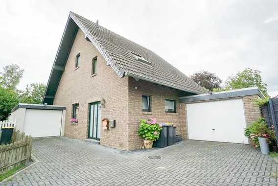 Xanten: Freistehendes Einfamilienhaus