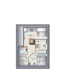 Grundriss DG