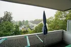 ... zum Balkon