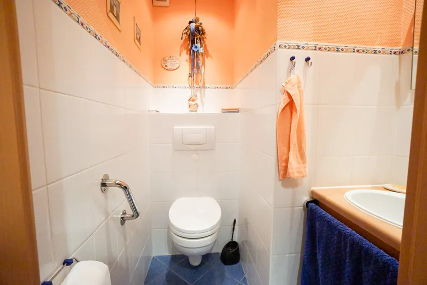 Gäste-WC