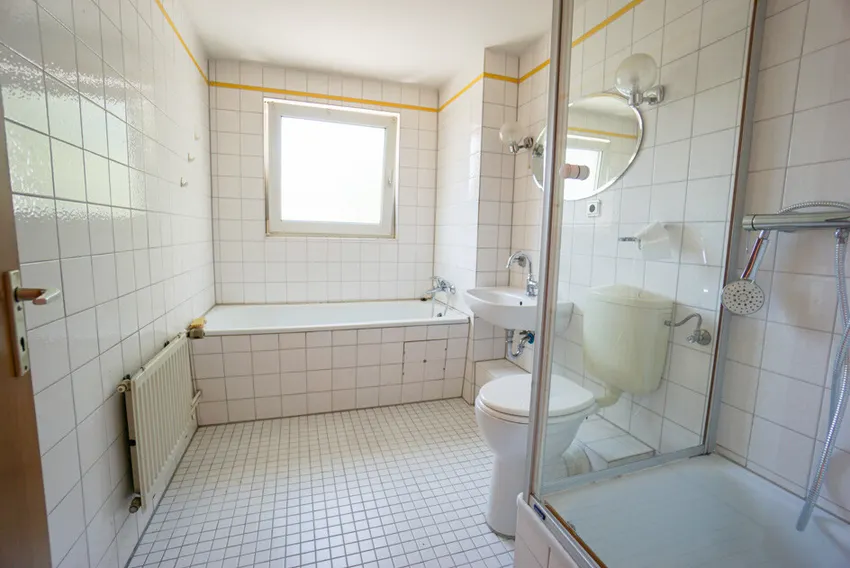Badezimmer OG