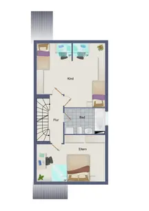 Grundriss OG