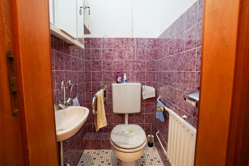 Gäste-WC