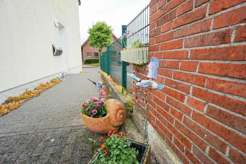 Auffahrt