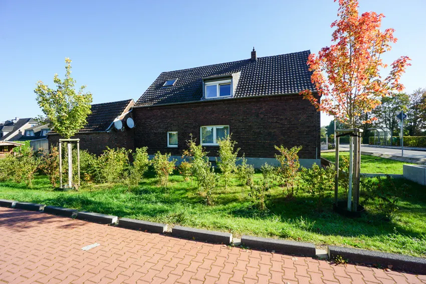 Seitenansicht