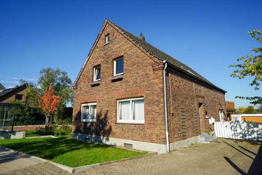 Ansicht Straße