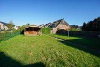 Blick in den Garten
