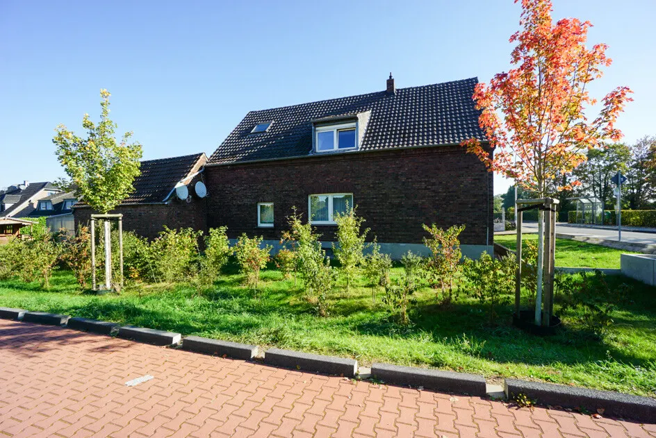 Seitenansicht