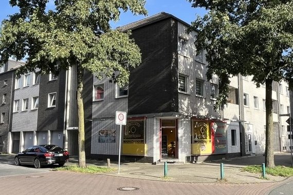 RESERVIERT: Wohn-/Geschäftshaus in Duisburg-Meiderich