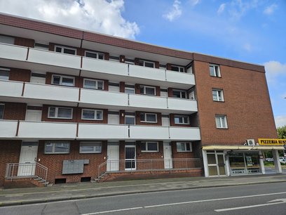 Gepflegtes Mehrfamilienhaus in Mo-Scherpenberg