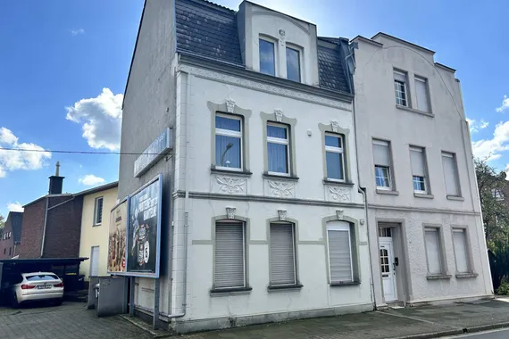 Gemütliche 2-Zimmer-Wohnung mit Einbauküche in Moers-Zentrum