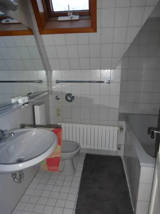 Badezimmer DG