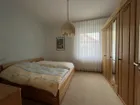 Blick ins Schlafzimmer EG