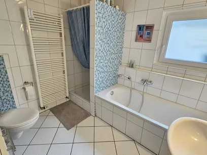 Badezimmer EG