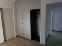 Diele mit Einbauschrank