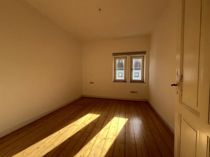 Schlafzimmer im DG (Beispiel)