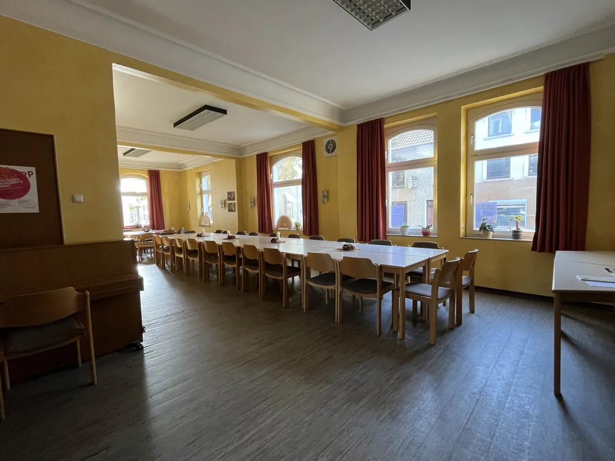 Wohnraum EG