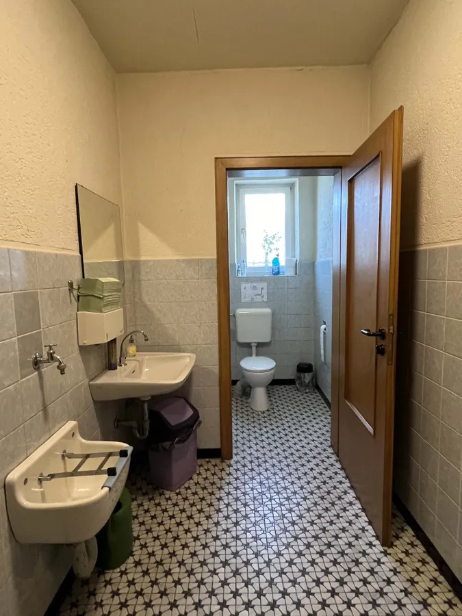 Gäste-WC im EG