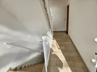 gepflegtes Treppenhaus