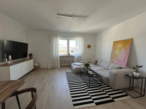 Bildschöne 2-Zimmer-Wohnung mit Aufzug in der Fußgängerzone von Moers