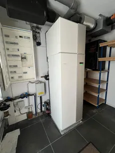 Hausanschlussraum