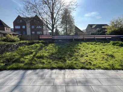 Blick in den Garten