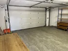 extra große Garage