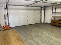 extra große Garage