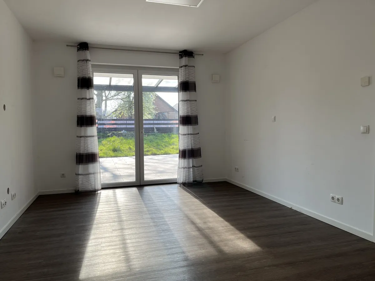 Schlafzimmer mit...