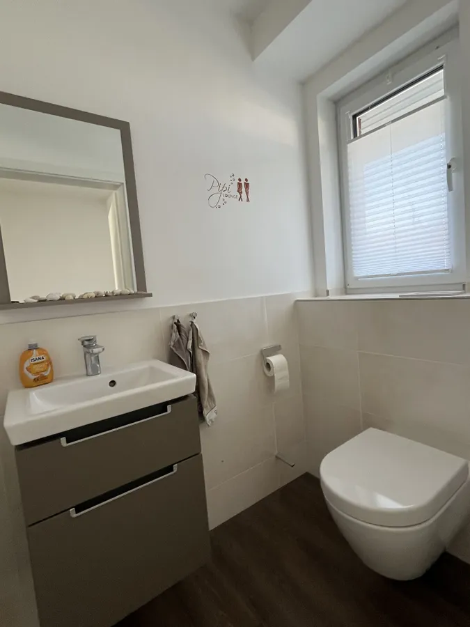 Gäste-WC