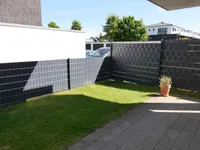 ...und kleiner Garten