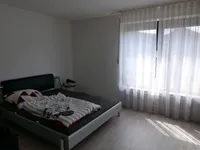 Schlafzimmer (kann auf Wunsch übernommen werden)