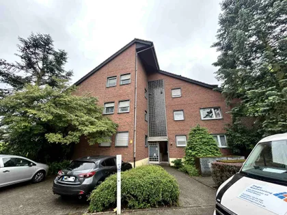 Jetzt neu: Wohnung zur Miete in Duisburg