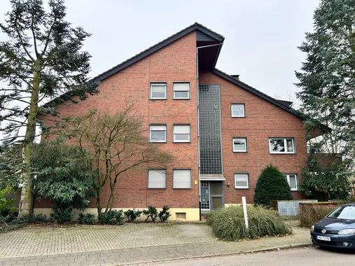 Schöne 2-Zimmer-Wohnung mit Balkon in Duisburg-Rheinhausen/Bergheim