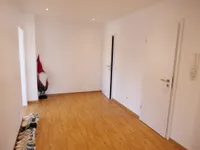 heller Eingangsbereich
