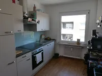 Küche (EBK ist Bestandteil der Wohnung)