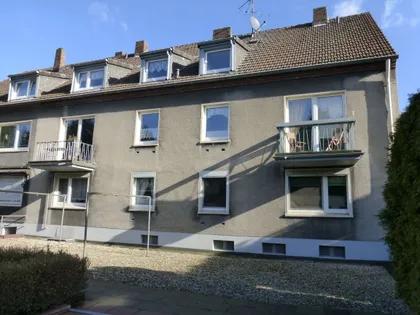 Jetzt neu: Wohnung zur Miete in Duisburg