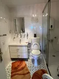 Badezimmer mit...