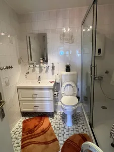 Badezimmer mit...