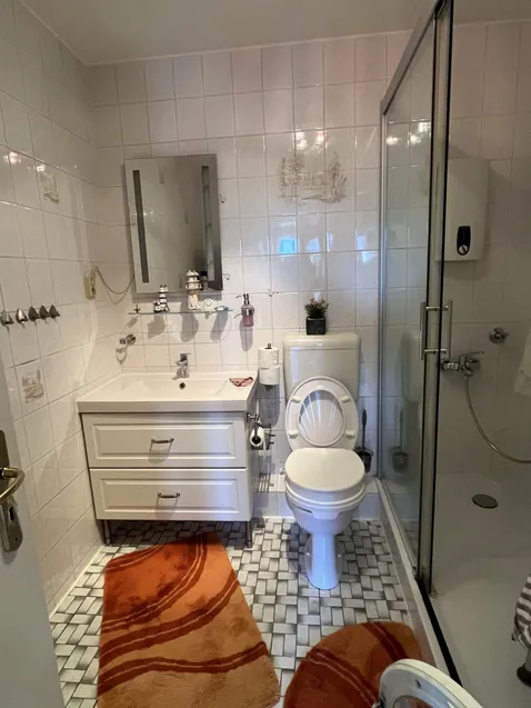 Badezimmer mit...