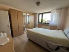das Elternschlafzimmer